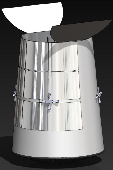 Capstone Project CAD Model