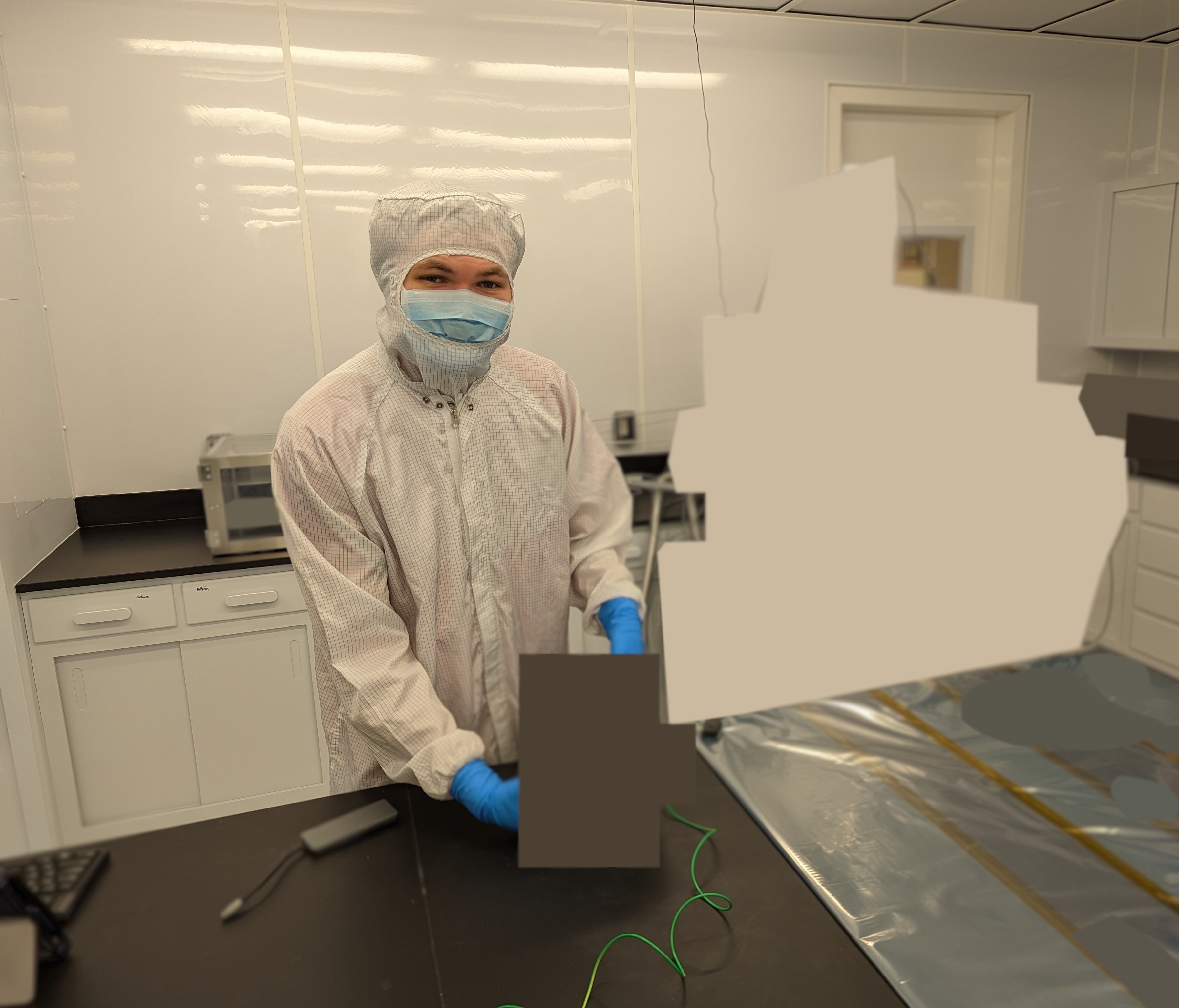 Cleanroom pic