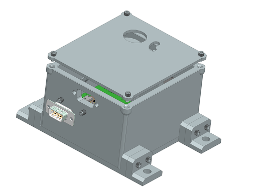 CAD model